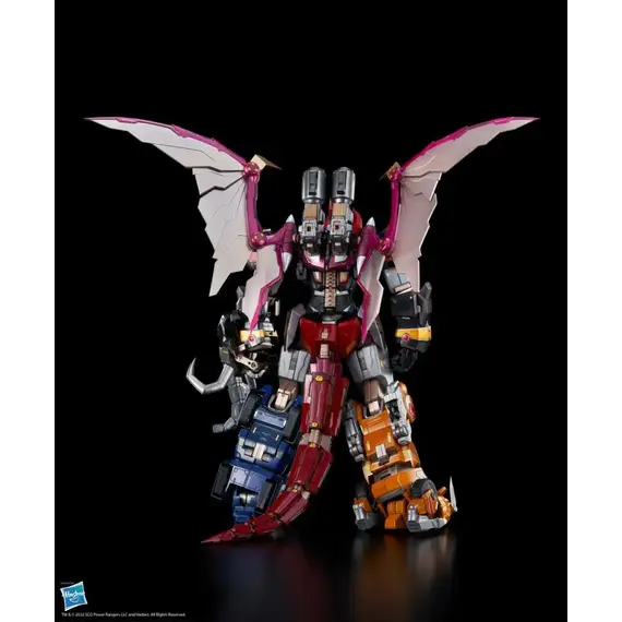 Figurka Power Rangers Go Kara Kuri Dino Megazord 24 cm- Zdjęcie 3