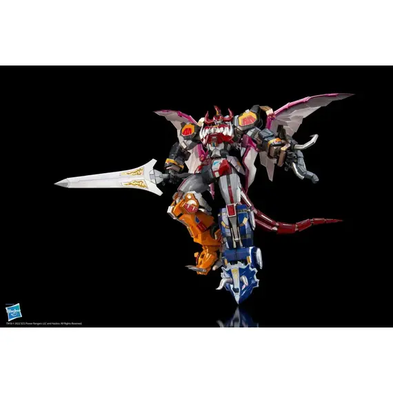 Figurka Power Rangers Go Kara Kuri Dino Megazord 24 cm- Zdjęcie 2