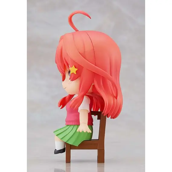 Figurka Quintessential Quintuplets Nendoroid Swacchao! - Itsuki Nakano- Zdjęcie 3