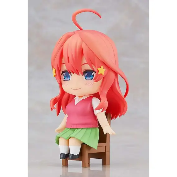 Figurka Quintessential Quintuplets Nendoroid Swacchao! - Itsuki Nakano- Zdjęcie 2