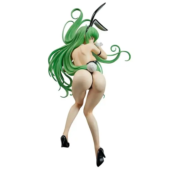 Figurka Code Geass: Lelouch of the Rebellion B-Style 1/4 - C.C. (Bare Leg Bunny Ver.)- Zdjęcie 2
