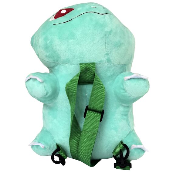 Plecak Pluszowa zabawka Pokemon Bulbasaur 36 cm