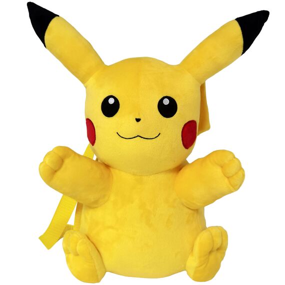 Plecak pluszowa zabawka Pokemon Pikachu 36 cm