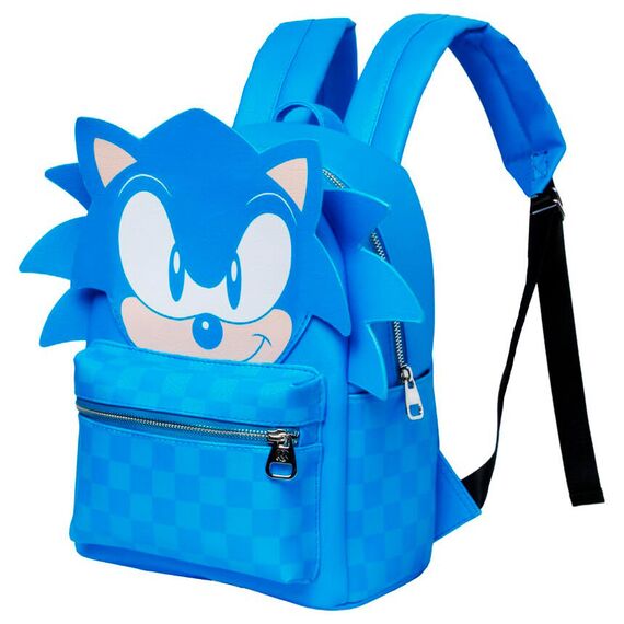 Plecak Sonic the Hedgehog 31cm- Zdjęcie 3