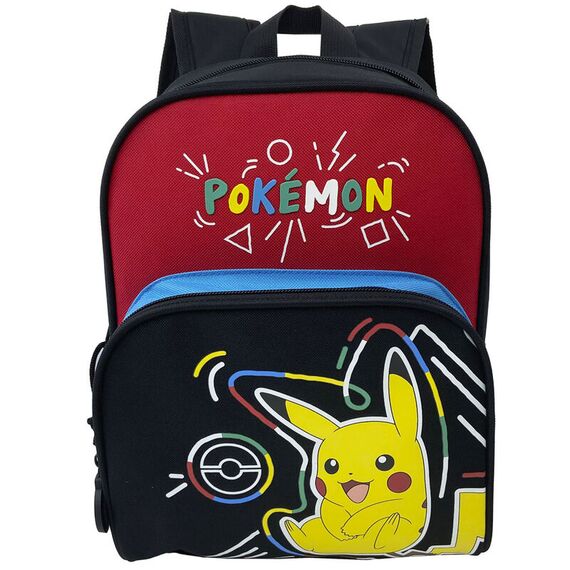Plecak Pokemon - Pikachu 30cm