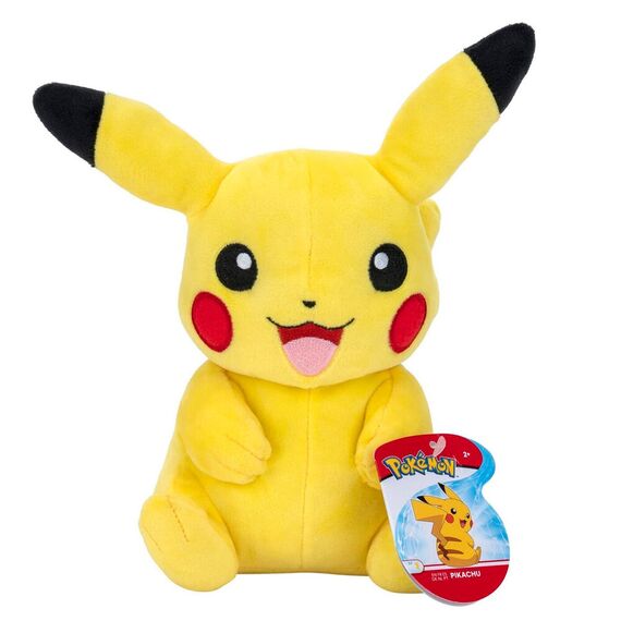 Pluszowa zabawka Pokemon Pikachu 20cm