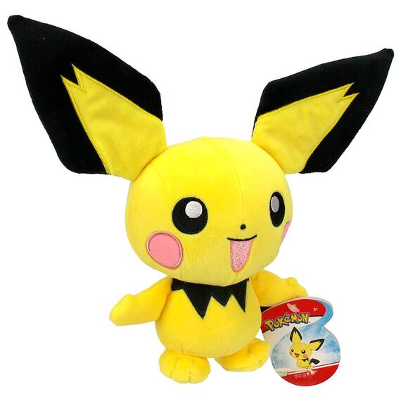 Pluszowa zabawka Pokemon - Pichu 20cm