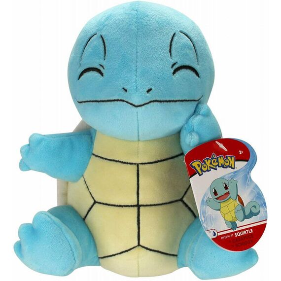 Pluszowa zabawka Pokemon - Squirtle 20cm