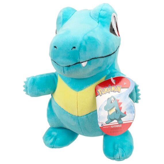 Pluszowa zabawka Pokemon Totodile 20cm- Zdjęcie 2