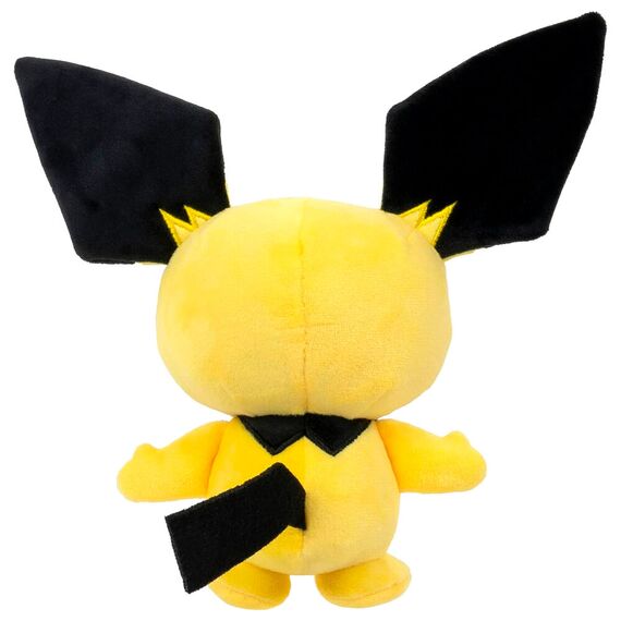 Pluszowa zabawka Pokemon - Pichu 20cm- Zdjęcie 3