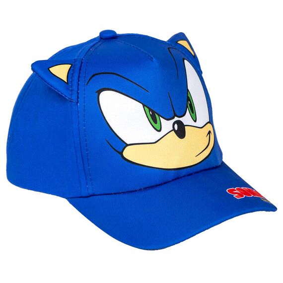 Czapka z daszkiem Sonic the Hedgehog- Zdjęcie 2