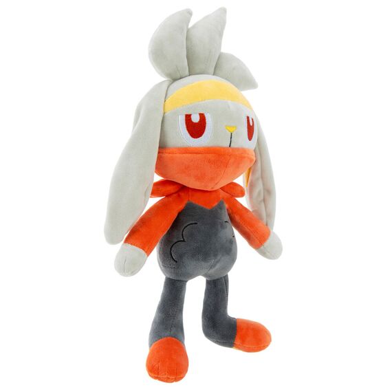 Pluszowa zabawka Pokemon - Raboot 30cm
