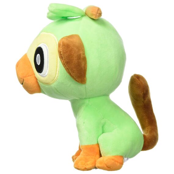 Pluszowa zabawka Pokemon - Grookey 20cm- Zdjęcie 2