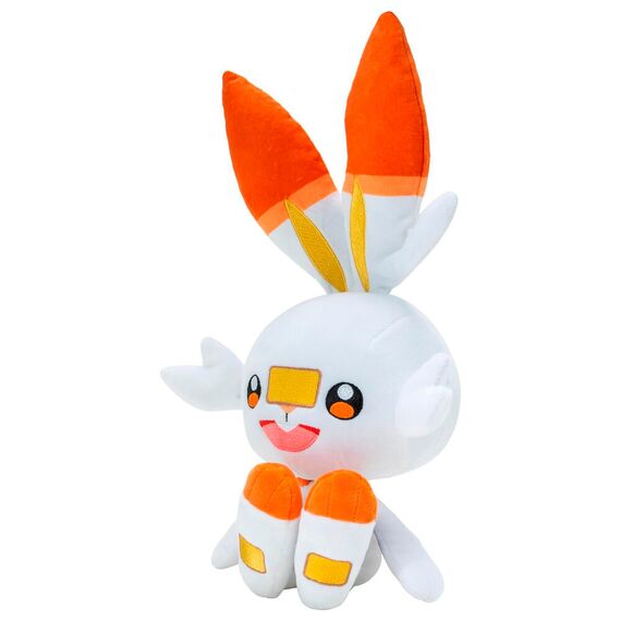 Pluszowa zabawka Pokemon - Scorbunny 30cm