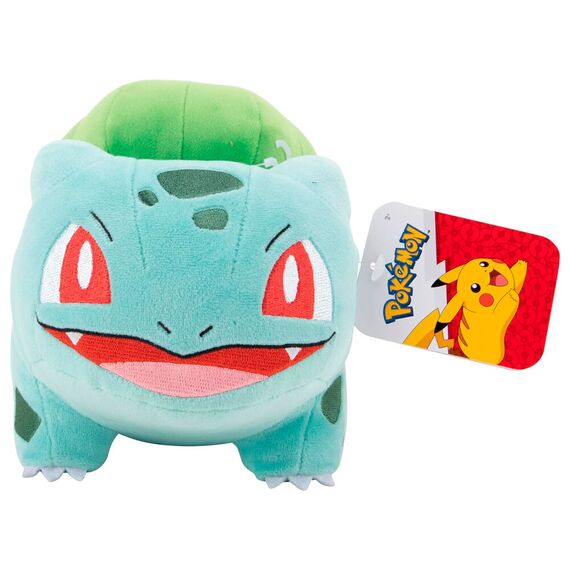 Pluszowa zabawka Pokemon - Bulbasaur 20cm- Zdjęcie 4