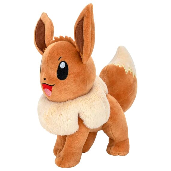 Pluszowa zabawka Pokemon - Eevee 20cm- Zdjęcie 3