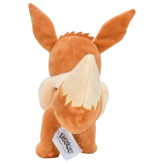 Pluszowa zabawka Pokemon - Eevee 20cm- Zdjęcie 4