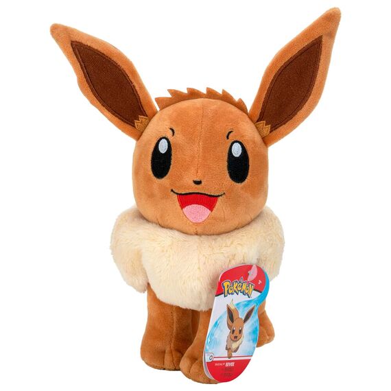 Pluszowa zabawka Pokemon - Eevee 20cm- Zdjęcie 5