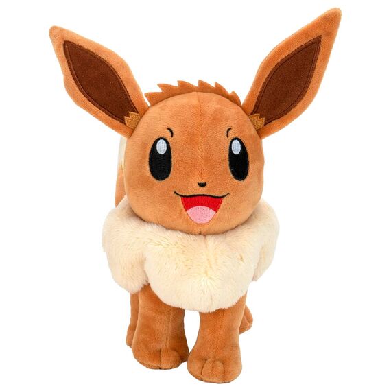 Pluszowa zabawka Pokemon - Eevee 20cm- Zdjęcie 2