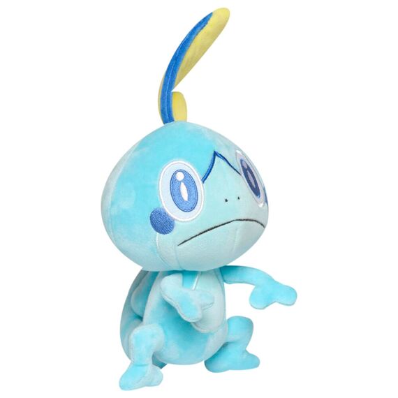 Pluszowa zabawka Pokemon - Sobble 20cm- Zdjęcie 2