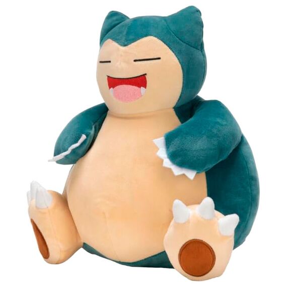 Pluszowa zabawka Pokemon - Snorlax 30cm- Zdjęcie 2