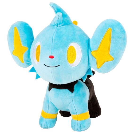 Pluszowa zabawka Pokemon - Shinx 30cm- Zdjęcie 3