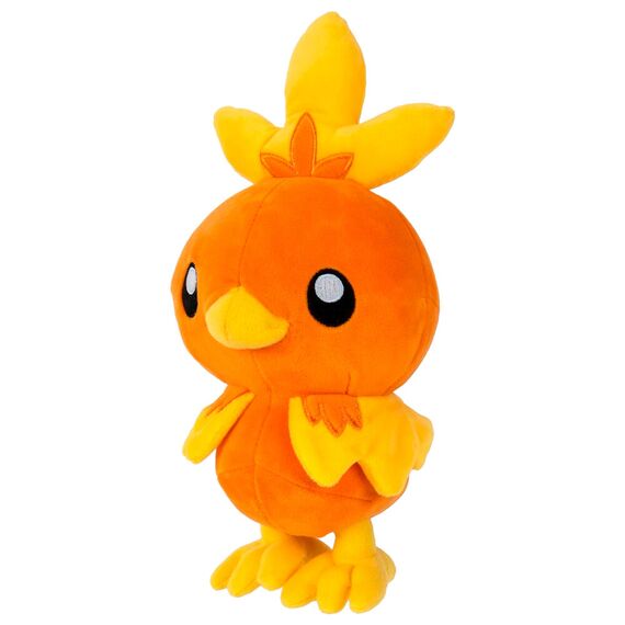 Pluszowa zabawka Pokemon - Torchic 20cm- Zdjęcie 3