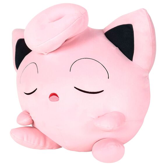 Pluszak Pokémon Sleeping Jigglypuff 45cm- Zdjęcie 2