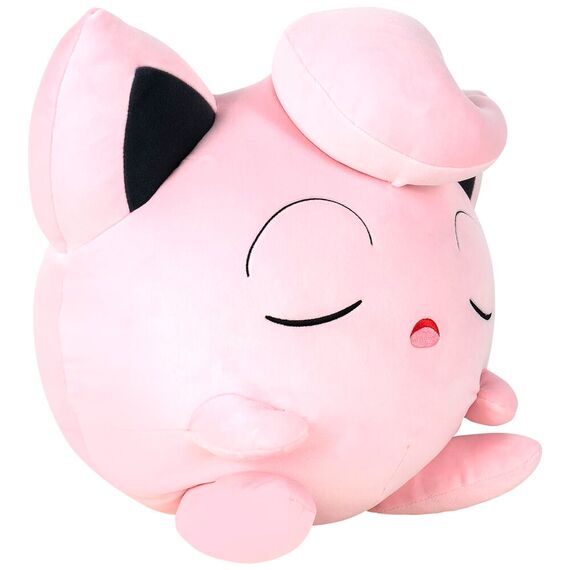 Pluszak Pokémon Sleeping Jigglypuff 45cm- Zdjęcie 4