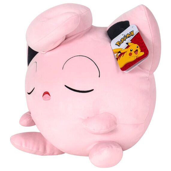Pluszak Pokémon Sleeping Jigglypuff 45cm- Zdjęcie 5
