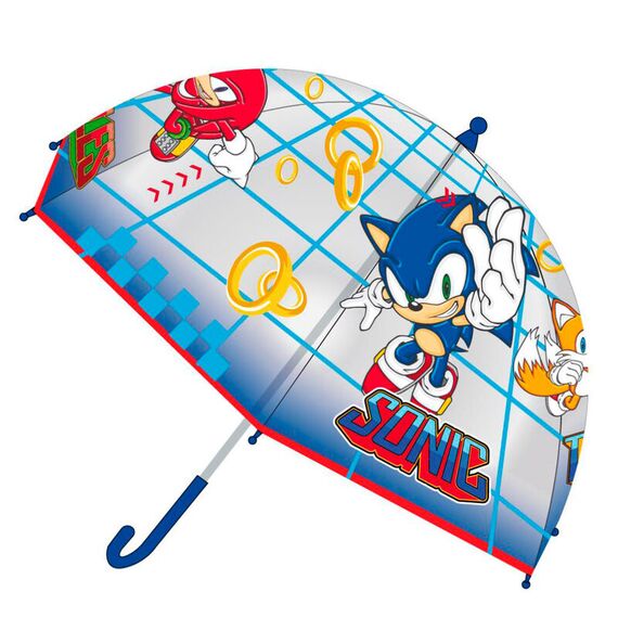 Parasol manualny Sonic The Hedgehog 45 cm