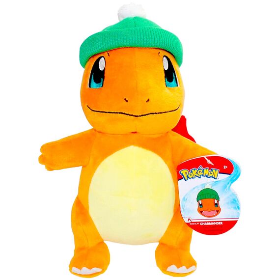 Pluszak Pokémon Charmander 20cm