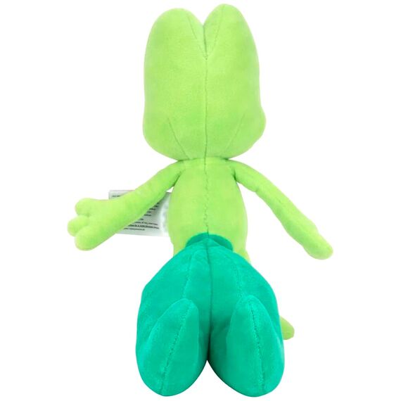 Pluszowa zabawka Pokemon Treecko 20cm- Zdjęcie 2