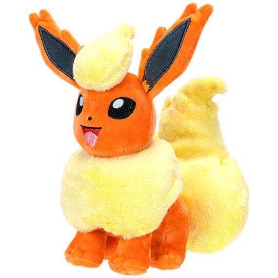 Pluszowa zabawka Pokemon Flareon 20cm