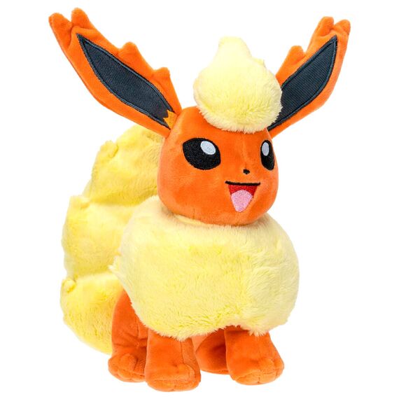 Pluszowa zabawka Pokemon Flareon 20cm- Zdjęcie 3