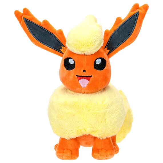 Pluszowa zabawka Pokemon Flareon 20cm- Zdjęcie 4