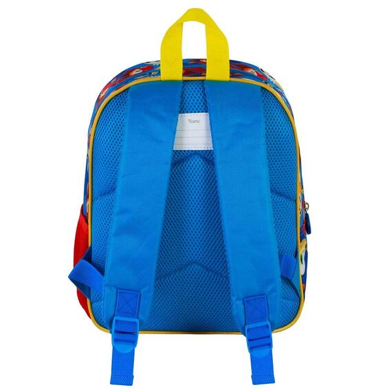 Plecak 3D Sonic The Hedgehog Go 31 cm- Zdjęcie 2