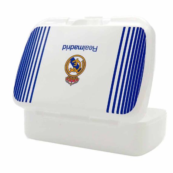 Pojemnik śniadaniowy Real Madryt- Zdjęcie 2