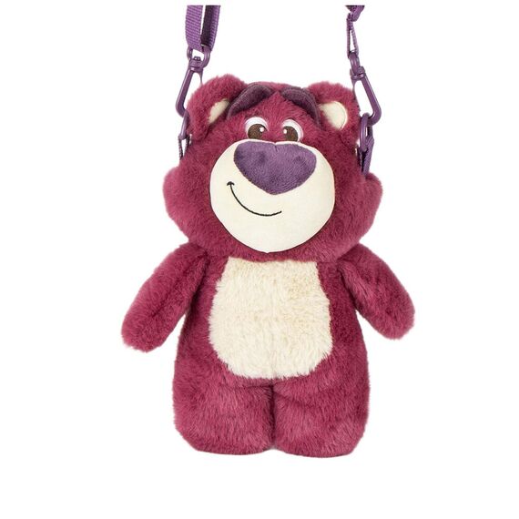 Torebka na ramię 3D pluszowa Disney Pixar Toy Story Miś Tuliś- Zdjęcie 3
