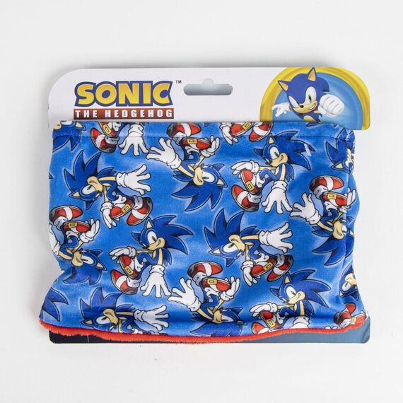 Szalik komin Sonic The Hedgehog (S)- Zdjęcie 3