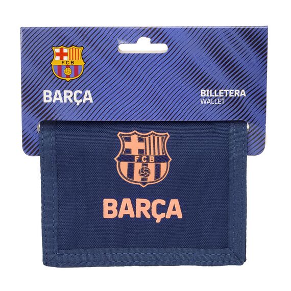 Portfel dziecięcy F.C. Barcelona