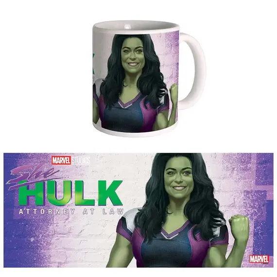 Kubek Marvel She-Hulk: Attorney at Law