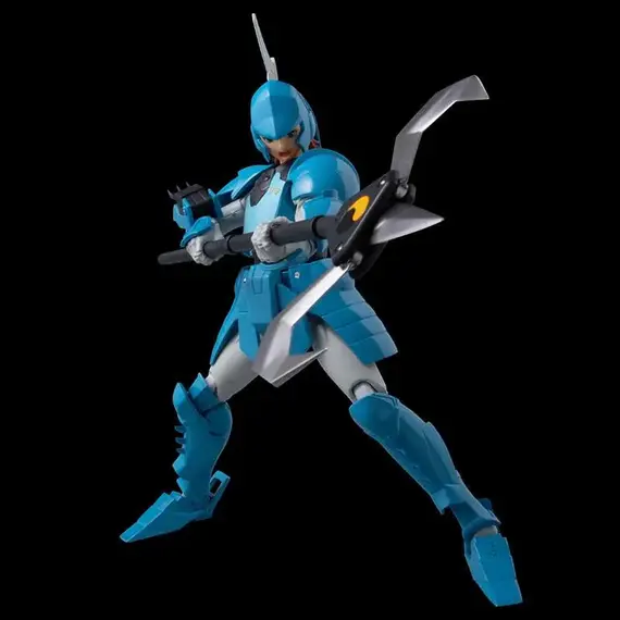 Figurka Yoroiden Samurai Troopers Chou-Dan-Kadou - Suiko no Shin- Zdjęcie 3