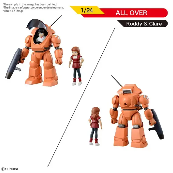 Modele do składania Ginga Hyoryu Vifam Set 1- Zdjęcie 5