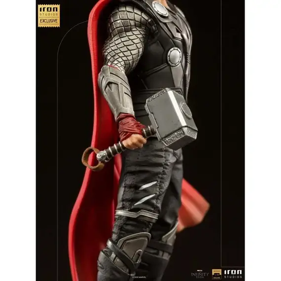 Figurka Marvel Cinematic Universe Art Scale Deluxe 1/10 - Thor- Zdjęcie 2