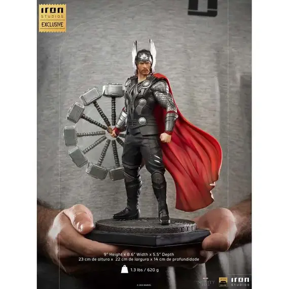 Figurka Marvel Cinematic Universe Art Scale Deluxe 1/10 - Thor- Zdjęcie 5