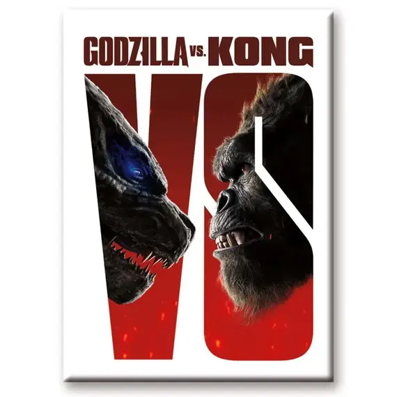 Magnes Godzilla vs. Kong #2