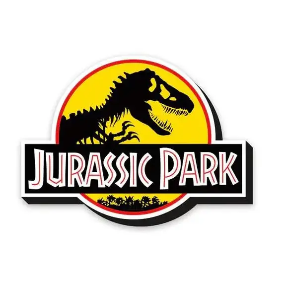 Magnes Park Jurajski Funky Chunky - Logo