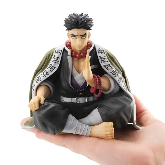 Figurka Demon Slayer: Kimetsu no Yaiba G.E.M. Series Palm Size - Gyomei Himejima