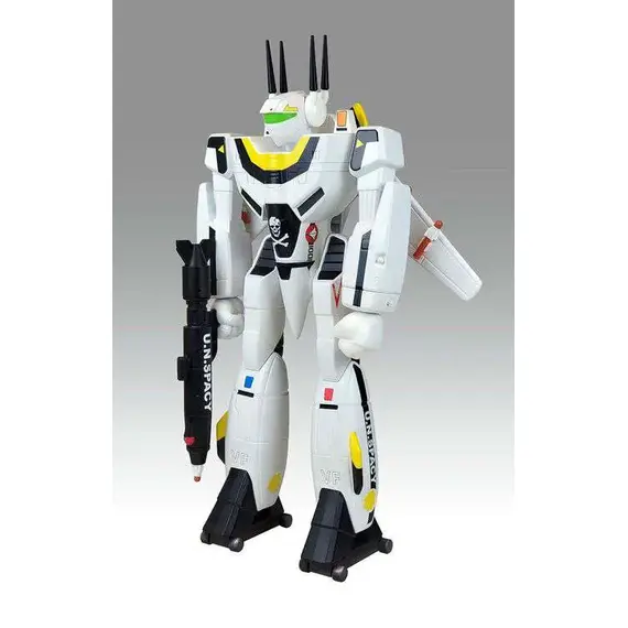 Figurka Shogun Warriors Robotech - Roy Fokker´s VF-1S Limited Edition (60 cm)- Zdjęcie 5